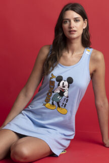 Νυχτικό γαλάζιο Mickey Mouse Disney