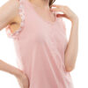 Baby doll pink geo Pink Label
