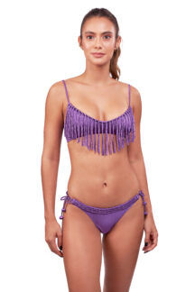 Τρίγωνο μπικίνι Marrakesh Purple Despi Τρίγωνο μπικίνι Marrakesh Purple Despi