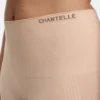 Lastex με πόδι μακρύ μαύρο smooth comfort Chantelle