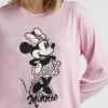 Πυζάμα ροζ minnie mouse Disney