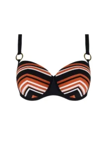 Set Μπικίνι επένδυση μπανέλα slip bikini Globe Antigel by Lise Charmel