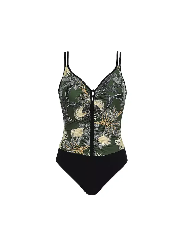 Ολόσωμο επένδυση jungle print Sunflair