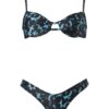 Set μπικίνι Freya Blots Blue Stefania Frangista