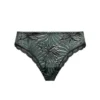 Slip bikini jungle de soir Antigel by Lise Charmel