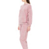 Set φόρμας βελούδο baby pink Pink Label