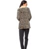 Ρόμπα ζακέτα fleece animal print Egatex