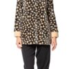 Ρόμπα ζακέτα fleece animal print Egatex