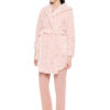 Ρόμπα baby pink fleece Pink Label