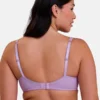 Σουτιέν μπανέλα λιλά Arum Sans Complexe
