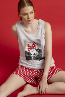 Baby doll πουά Minnie Mouse Disney