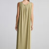 Νυχτικό maxi olive green Penky