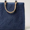 Τσάντα Woven straw Twin Set