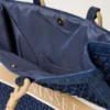 Τσάντα Woven straw Twin Set