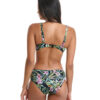 Set Μπικίνι μπανέλα floral Erka mare