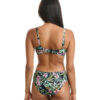 Set Μπικίνι μπανέλα floral Erka mare