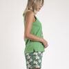Baby doll πράσινο floral Admas