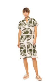 Φόρεμα Jade Safari Pink Label