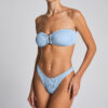 Strapless μπικίνι Melita Ciel curly Stefania Frangista