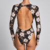 Strapless μπικίνι Melita Ciel curly Stefania Frangista