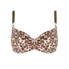 Set μπικίνι μπανέλα La Panthere Mystere Antigel by Lise Charmel