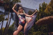 Ολόσωμο επένδυση Enchanted Sun Gottex Ολόσωμο επένδυση Enchanted Sun Gottex