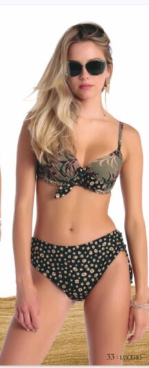 Ολόσωμο επένδυση olive green Lucero Ολόσωμο επένδυση olive green Lucero
