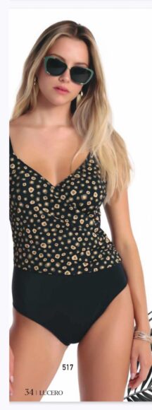 Ολόσωμο επένδυση olive green Lucero Ολόσωμο επένδυση olive green Lucero