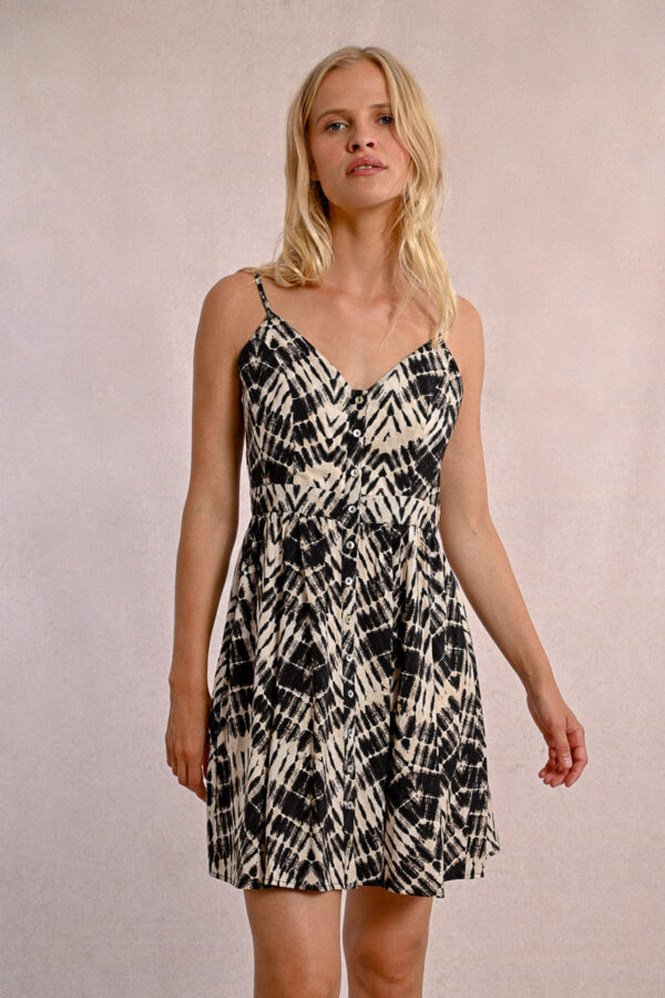 Φόρεμα Beige Doli Molly Bracken