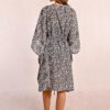 Κιμονό Leopard print Molly Bracken