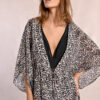 Κιμονό Leopard print Molly Bracken
