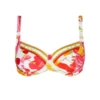 Set μπικίνι μπανέλα Envolee Florale Lise Charmel