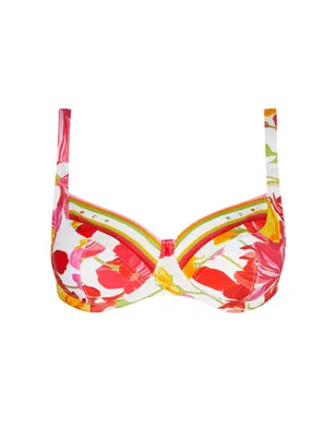 Set μπικίνι μπανέλα Envolee Florale Lise Charmel