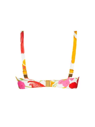 Set μπικίνι μπανέλα Envolee Florale Lise Charmel