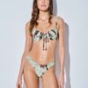 Set μπικίνι μπανέλα lurex Lida Swimwear