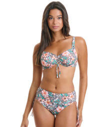 Set Μπικίνι μπανέλα floral Erka mare