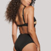Set Μπικίνι μπανέλα stripes Crool Swimwear