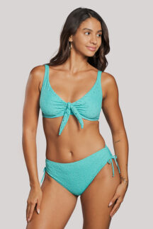 Set Μπικίνι push up μπανέλα βεραμάν lace Crool Swimwear