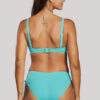 Set Μπικίνι push up μπανέλα βεραμάν lace Crool Swimwear