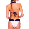 Τρίγωνο μπικίνι Crocheted reversible Groovy Despi