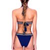 Τρίγωνο μπικίνι Crocheted reversible Marsala Despi