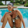 Set μπικίνι μπανέλα lurex Lida Swimwear