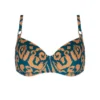 Set μπικίνι μπανέλα La Balinaise Antigel by Lise Charmel
