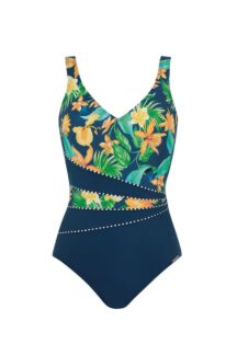 Ολόσωμο floral Sunmarin