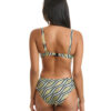 Set Μπικίνι μπανέλα επένδυση zebra Erka mare