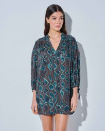 Ολόσωμο snake print Lida Swimwear Ολόσωμο snake print Lida Swimwear