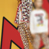 Πυζάμα off white Mickey Mouse Disney