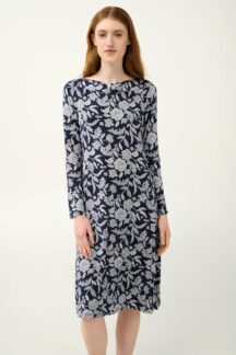 Νυχτικό blue floral Vamp Νυχτικό blue floral Vamp