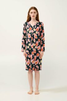 Νυχτικό green floral Vamp Νυχτικό green floral Vamp