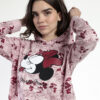 Πυζάμα cherry Minnie Mouse Disney